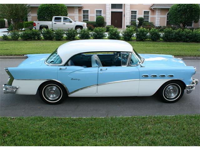 1956 Buick Century (CC-920369) for sale in Lakeland, Florida
