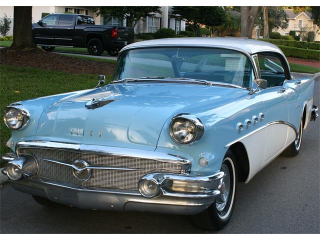 1956 Buick Century (CC-920369) for sale in Lakeland, Florida