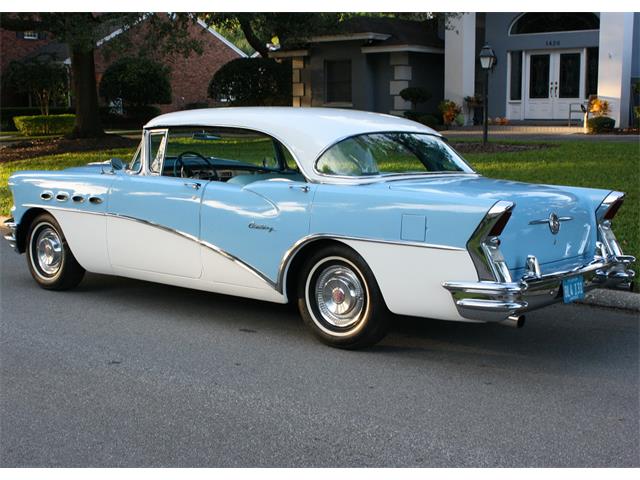 1956 Buick Century (CC-920369) for sale in Lakeland, Florida