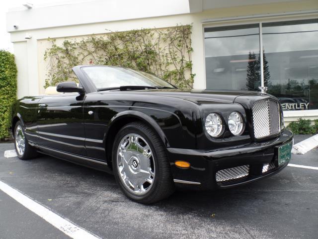 2007 Bentley Azure (CC-923690) for sale in West Palm Beach, Florida