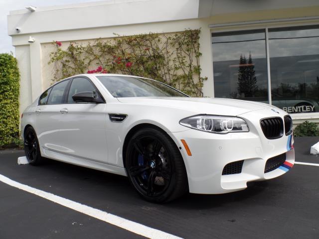 2016 BMW M5 (CC-923693) for sale in West Palm Beach, Florida