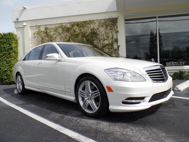 2013 Mercedes-Benz S550 (CC-923699) for sale in West Palm Beach, Florida