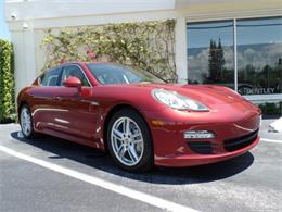 2013 Porsche Panamera (CC-923702) for sale in West Palm Beach, Florida