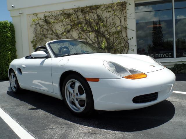 1999 Porsche Boxster (CC-923703) for sale in West Palm Beach, Florida
