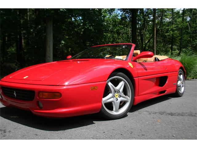 1995 Ferrari 355 (CC-920371) for sale in Allentown, Pennsylvania