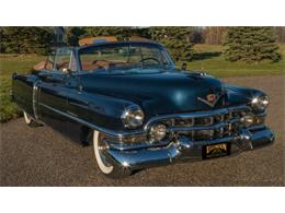 1952 Cadillac Series 62 (CC-923712) for sale in Roger, Minnesota