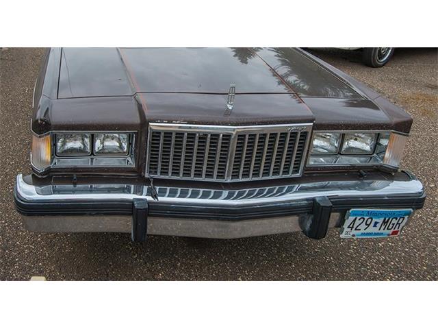 1985 Mercury Grand Marquis (CC-923713) for sale in Roger, Minnesota