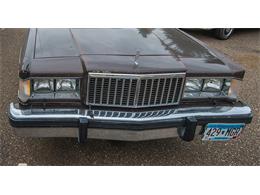 1985 Mercury Grand Marquis (CC-923713) for sale in Roger, Minnesota