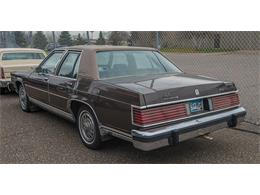 1985 Mercury Grand Marquis (CC-923713) for sale in Roger, Minnesota