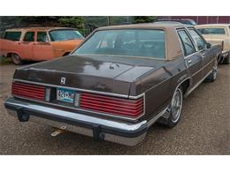 1985 Mercury Grand Marquis (CC-923713) for sale in Roger, Minnesota
