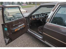 1985 Mercury Grand Marquis (CC-923713) for sale in Roger, Minnesota