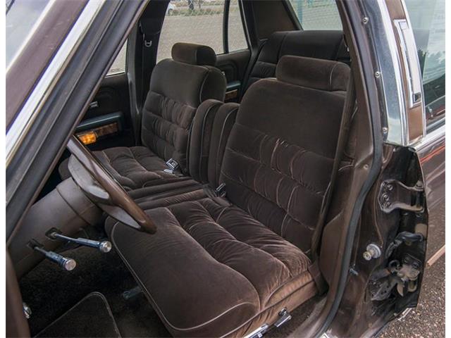 1985 Mercury Grand Marquis (CC-923713) for sale in Roger, Minnesota