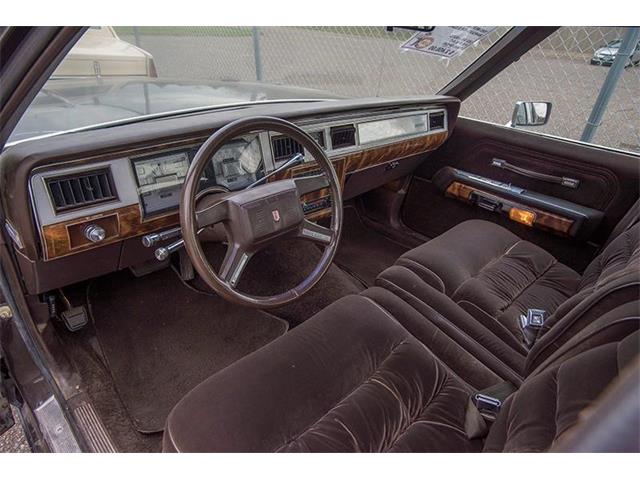 1985 Mercury Grand Marquis (CC-923713) for sale in Roger, Minnesota