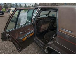 1985 Mercury Grand Marquis (CC-923713) for sale in Roger, Minnesota