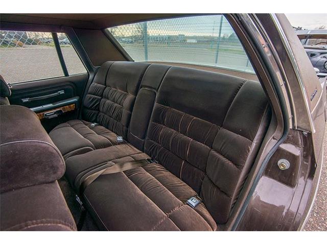 1985 Mercury Grand Marquis (CC-923713) for sale in Roger, Minnesota