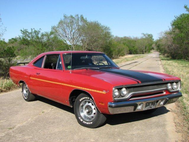 1970 Plymouth Road Runner (CC-923717) for sale in Wilson, Oklahoma