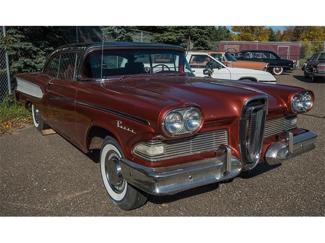 1958 Edsel Pacer (CC-923719) for sale in Roger, Minnesota
