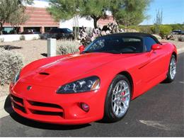 2004 Dodge Viper (CC-923724) for sale in Gilbert, Arizona