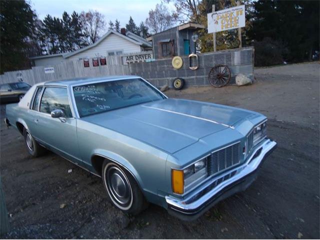 1979 Oldsmobile Delta Eighty-Eight Royale (CC-923736) for sale in Jackson, Michigan