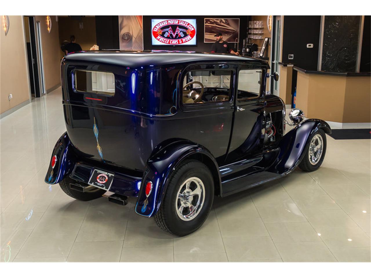 1928 ford model a tudor sedan