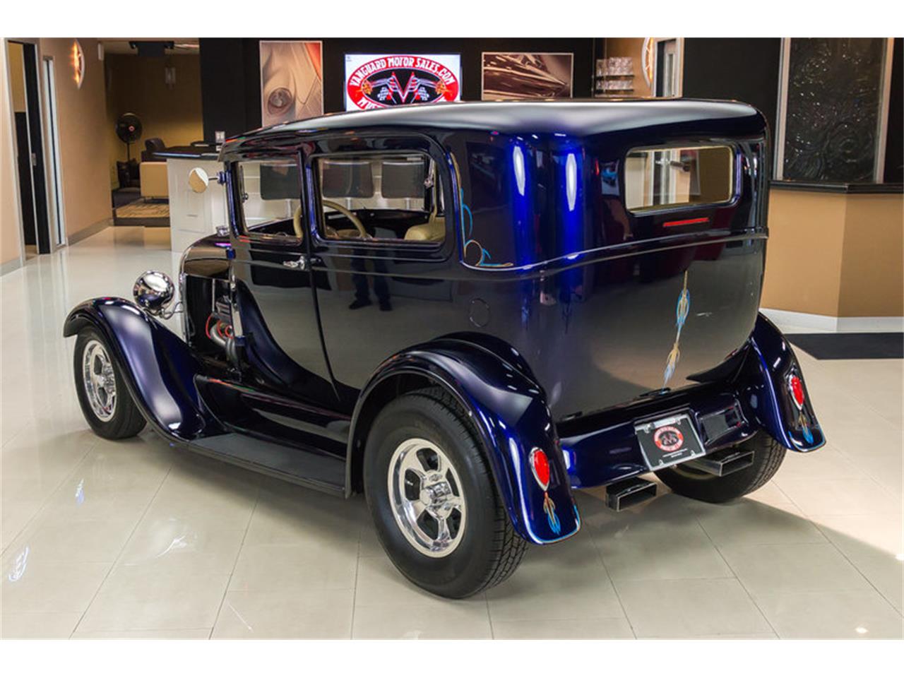 1928 Ford Model A Tudor Sedan Street Rod for Sale | ClassicCars.com ...