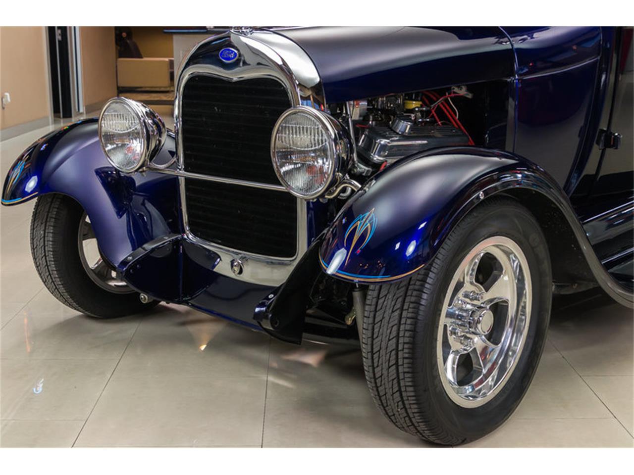 1928 ford model a tudor sedan