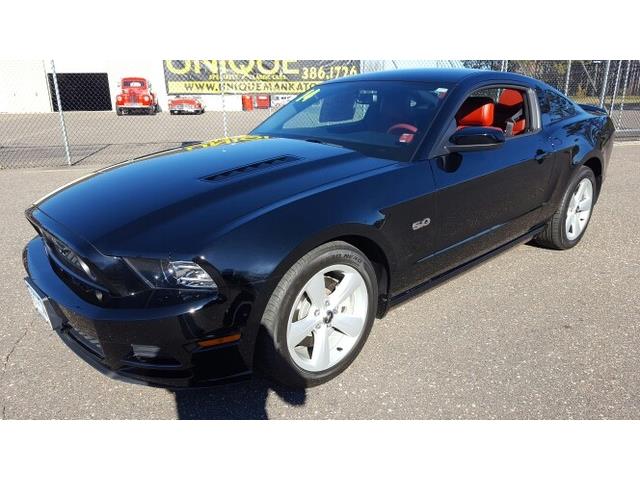 2014 Ford Mustang (CC-923748) for sale in Mankato, Minnesota