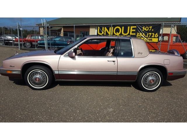 1986 Cadillac Eldorado Biarritz (CC-923751) for sale in Mankato, Minnesota
