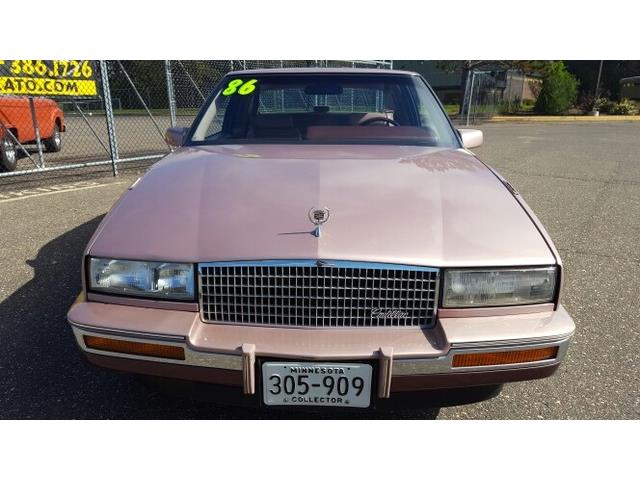 1986 Cadillac Eldorado Biarritz (CC-923751) for sale in Mankato, Minnesota