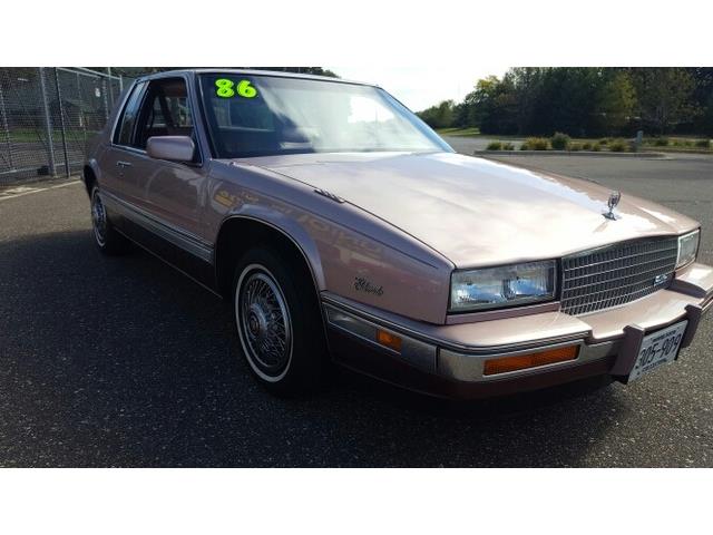 1986 Cadillac Eldorado Biarritz (CC-923751) for sale in Mankato, Minnesota