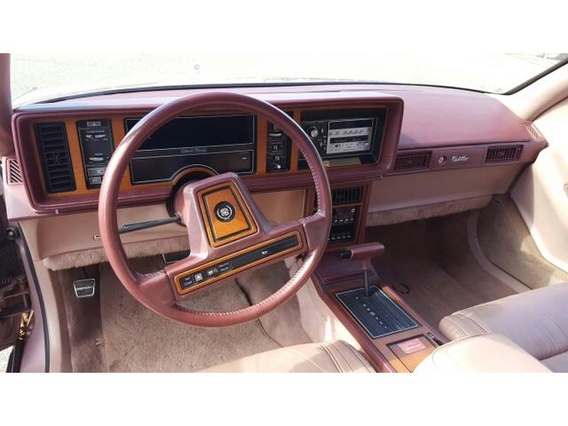 1986 Cadillac Eldorado Biarritz (CC-923751) for sale in Mankato, Minnesota