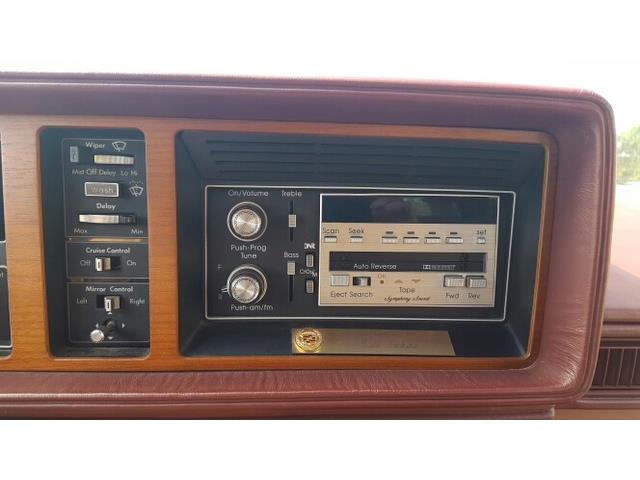 1986 Cadillac Eldorado Biarritz (CC-923751) for sale in Mankato, Minnesota
