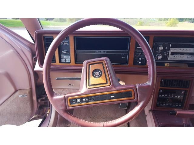 1986 Cadillac Eldorado Biarritz (CC-923751) for sale in Mankato, Minnesota