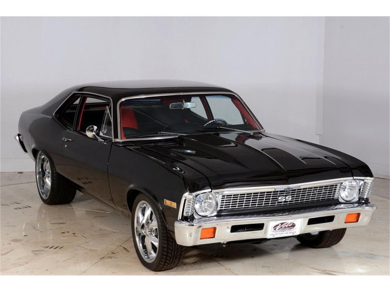 1969 Chevrolet Nova Pro Touring for Sale | ClassicCars.com | CC-923758