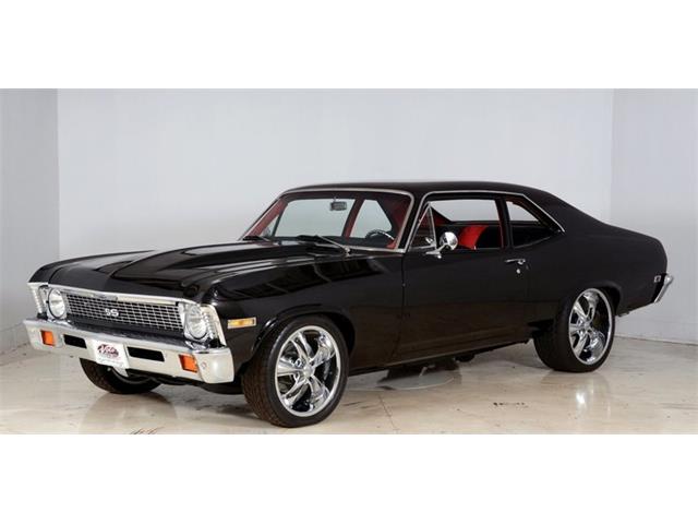 1969 Chevrolet Nova Pro Touring for Sale | ClassicCars.com | CC-923758