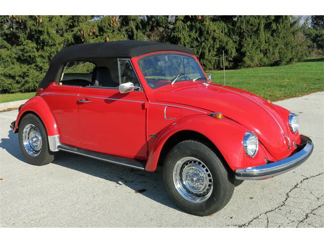1969 Volkswagen Beetle (CC-923768) for sale in West Chester, Pennsylvania