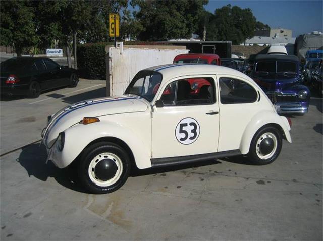 1971 Volkswagen Beetle (CC-923778) for sale in Brea, California