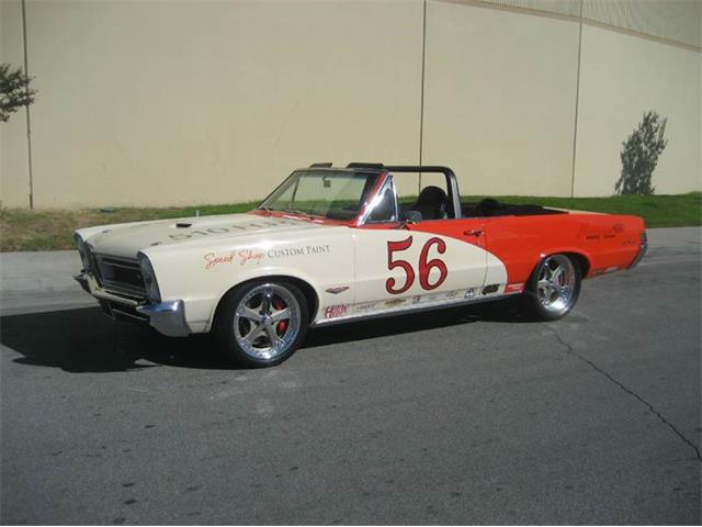 1965 Pontiac LeMans (CC-923779) for sale in Brea, California