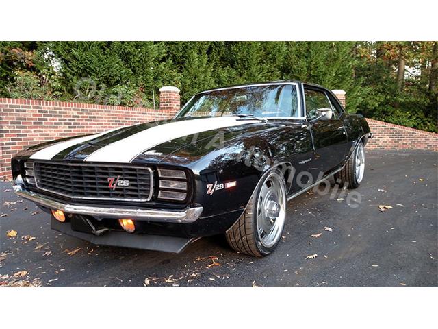 1969 Chevrolet Camaro RS (CC-923781) for sale in Huntingtown, Maryland