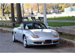 2001 Porsche Boxster (CC-923786) for sale in Astoria, New York