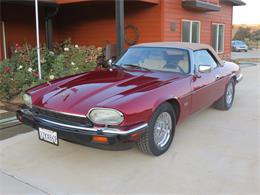 1992 Jaguar XJS (CC-920379) for sale in Tehachapi, California