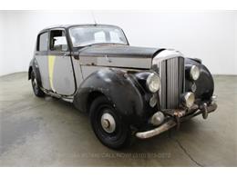 1946 Bentley Mark VI (CC-923799) for sale in Beverly Hills, California