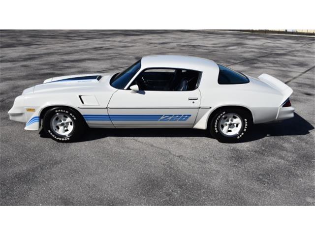 1981 Chevrolet Camaro Z28 for Sale | ClassicCars.com | CC-923812