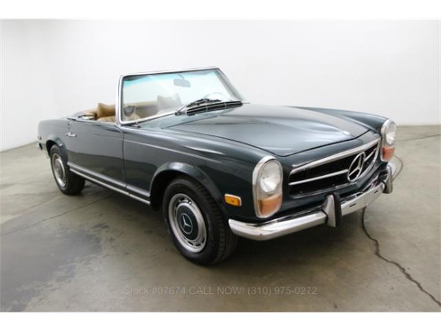 1969 Mercedes-Benz 280SL (CC-923815) for sale in Beverly Hills, California