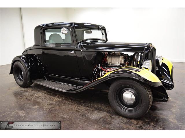1932 DeSoto 2-Dr Coupe (CC-923829) for sale in Sherman, Texas