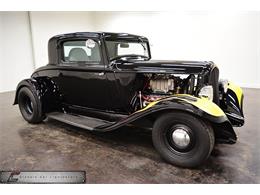 1932 DeSoto 2-Dr Coupe (CC-923829) for sale in Sherman, Texas