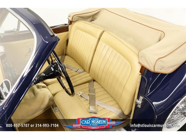 1954 Jaguar Xk120 Se Drophead Coupe For Sale Cc 923834 6639