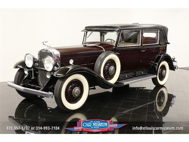 1931 Cadillac V-16 Madam X Landau Sedan for Sale | ClassicCars.com 