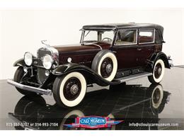 1931 Cadillac V-16 Madam X Landau Sedan (CC-923835) for sale in St. Louis, Missouri