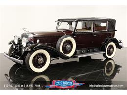 1931 Cadillac V-16 Madam X Landau Sedan (CC-923835) for sale in St. Louis, Missouri